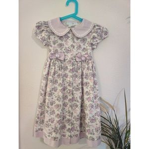Girl's Vintage Dress
